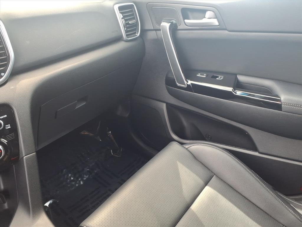2021 Kia Sportage EX