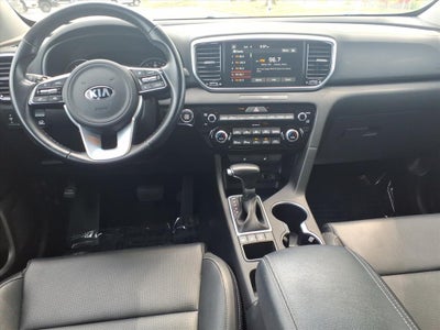 2021 Kia Sportage EX