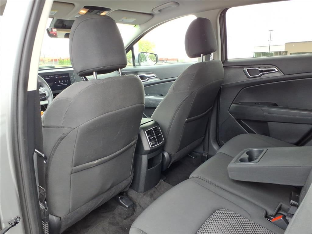 2025 Kia Sportage LX