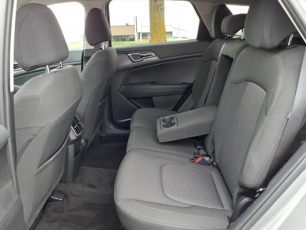 2025 Kia Sportage LX