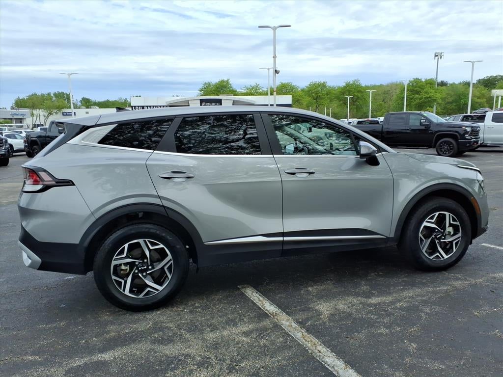 2025 Kia Sportage LX