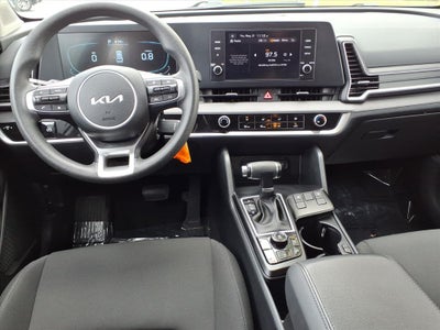 2025 Kia Sportage LX