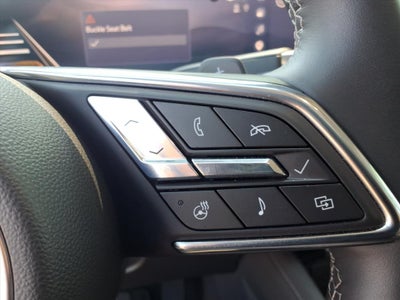 2025 Buick Envision Avenir