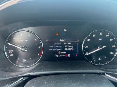 2023 Buick Envision Preferred
