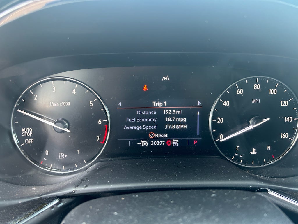 2023 Buick Envision Preferred
