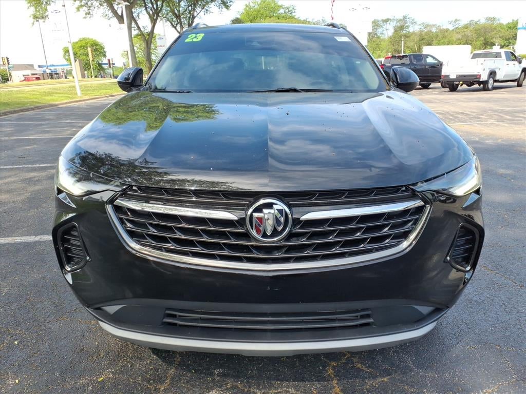 2023 Buick Envision Preferred
