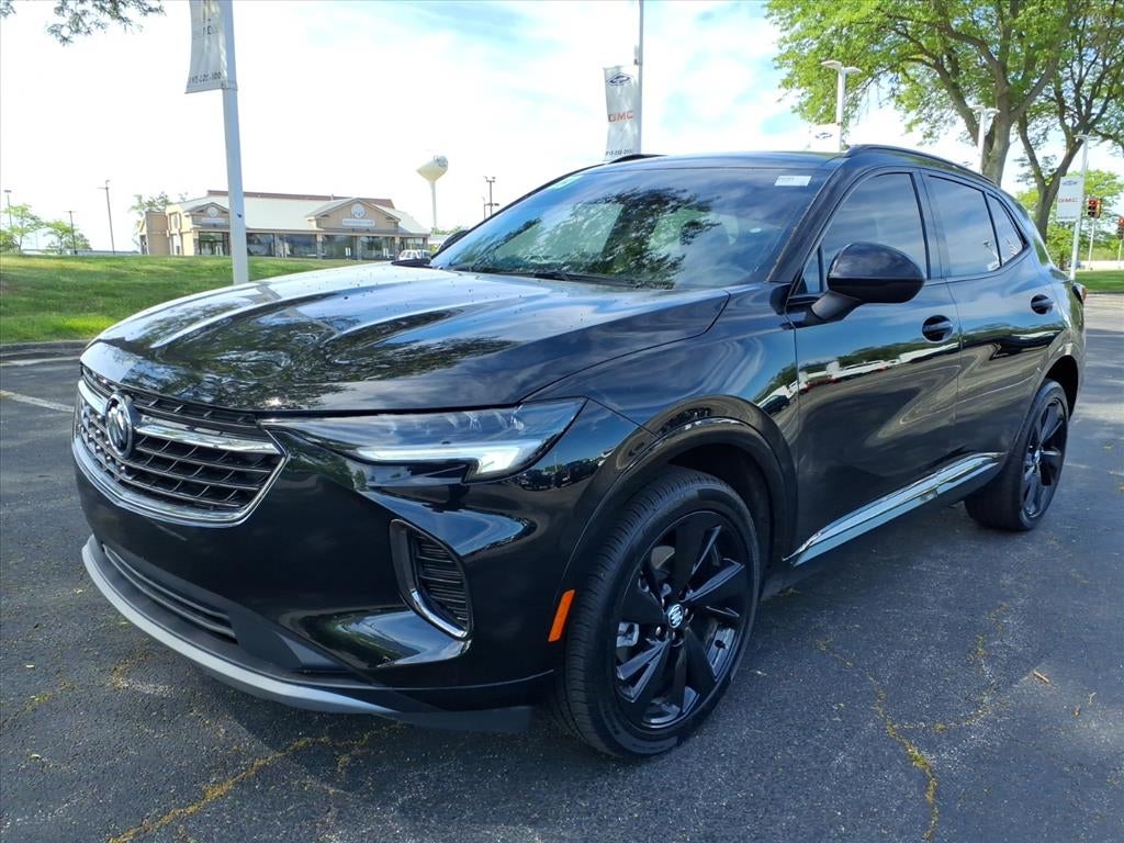 2023 Buick Envision Preferred