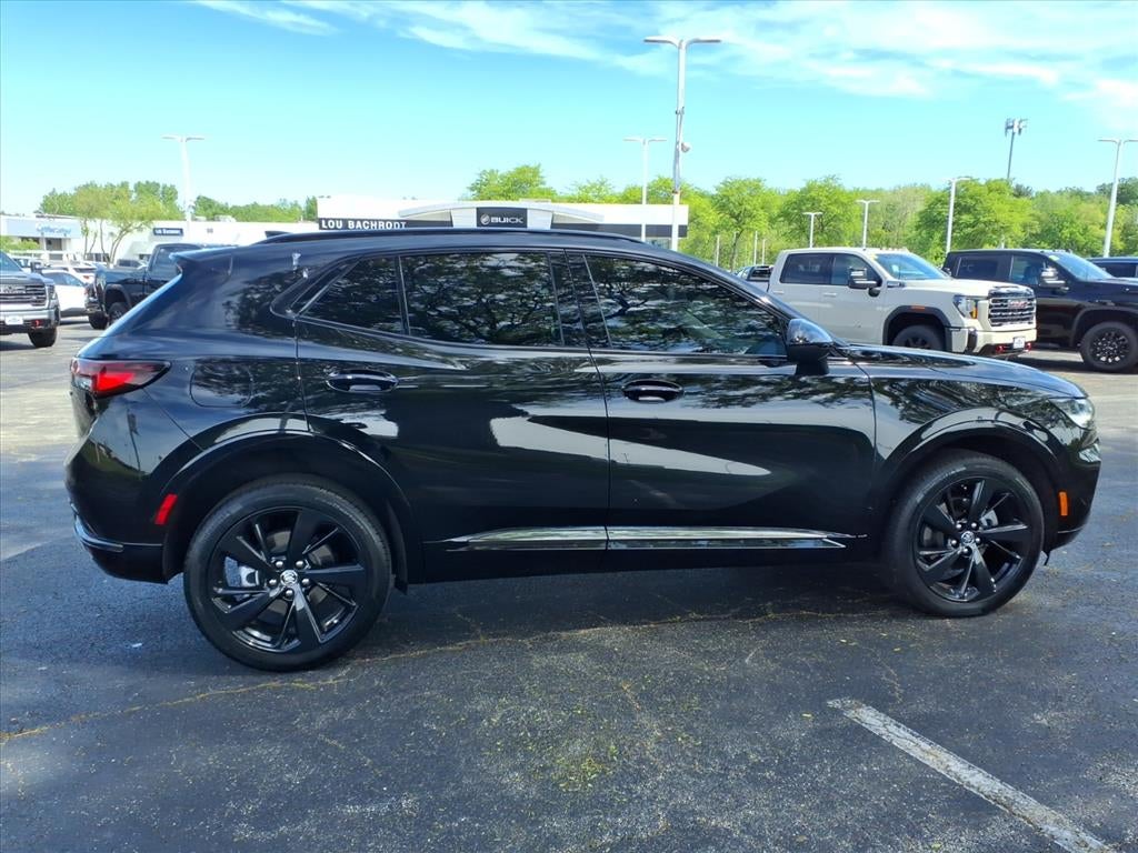 2023 Buick Envision Preferred