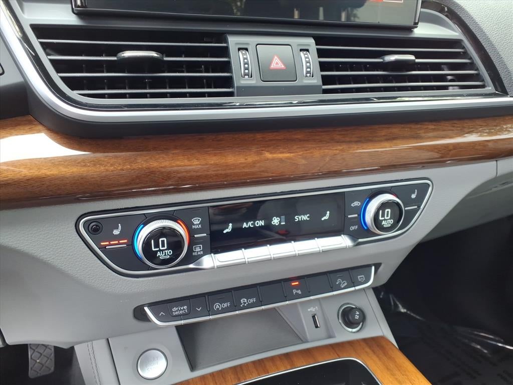 2025 Audi Q5 Premium Plus