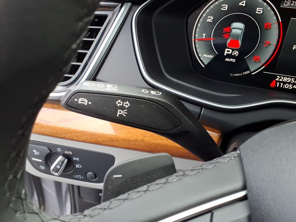 2025 Audi Q5 Premium Plus