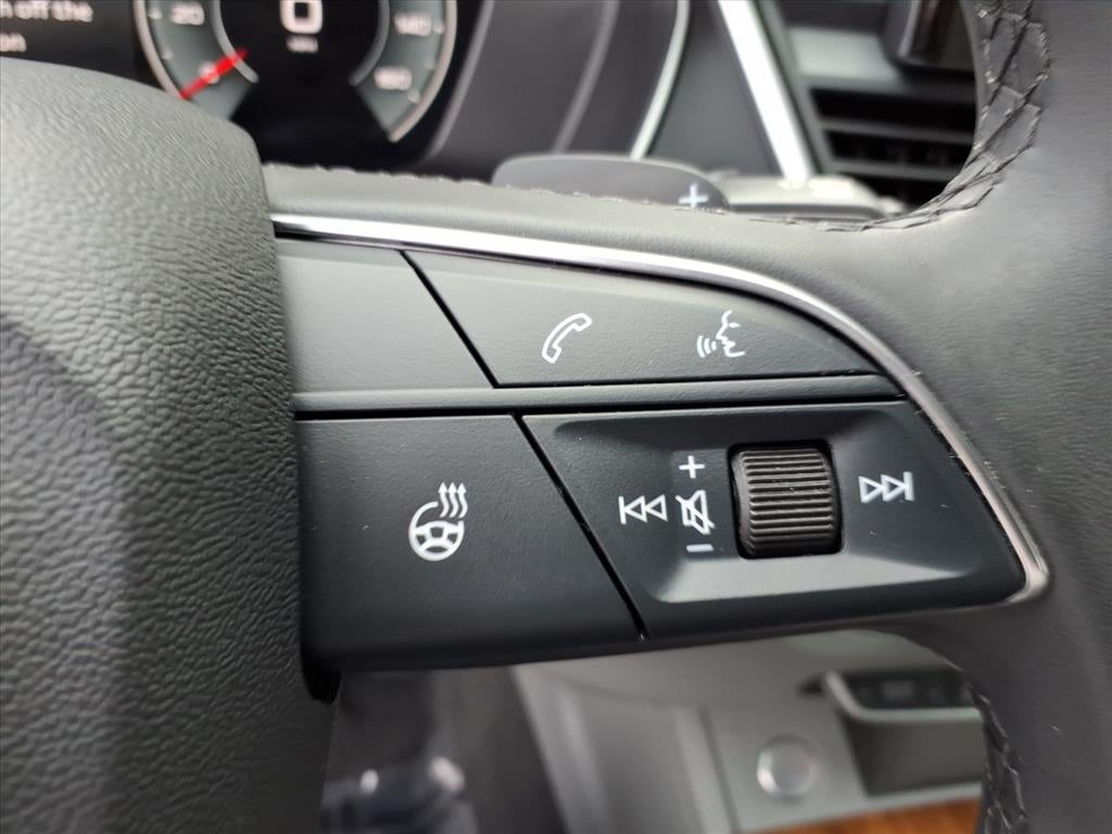 2025 Audi Q5 Premium Plus