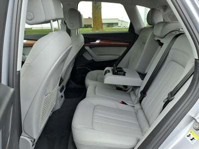 2025 Audi Q5 Premium Plus