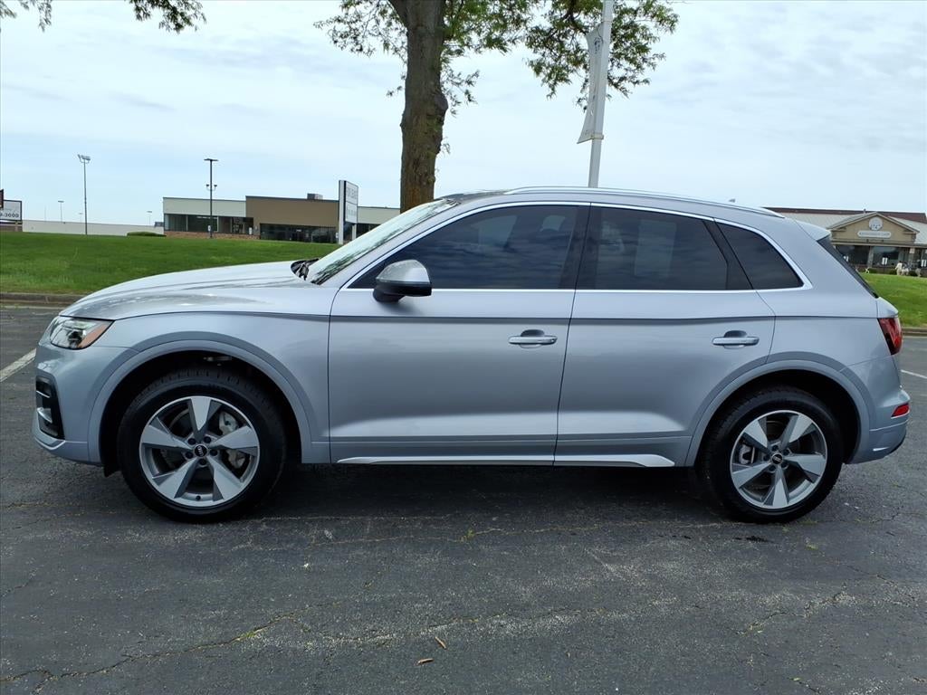 2025 Audi Q5 Premium Plus