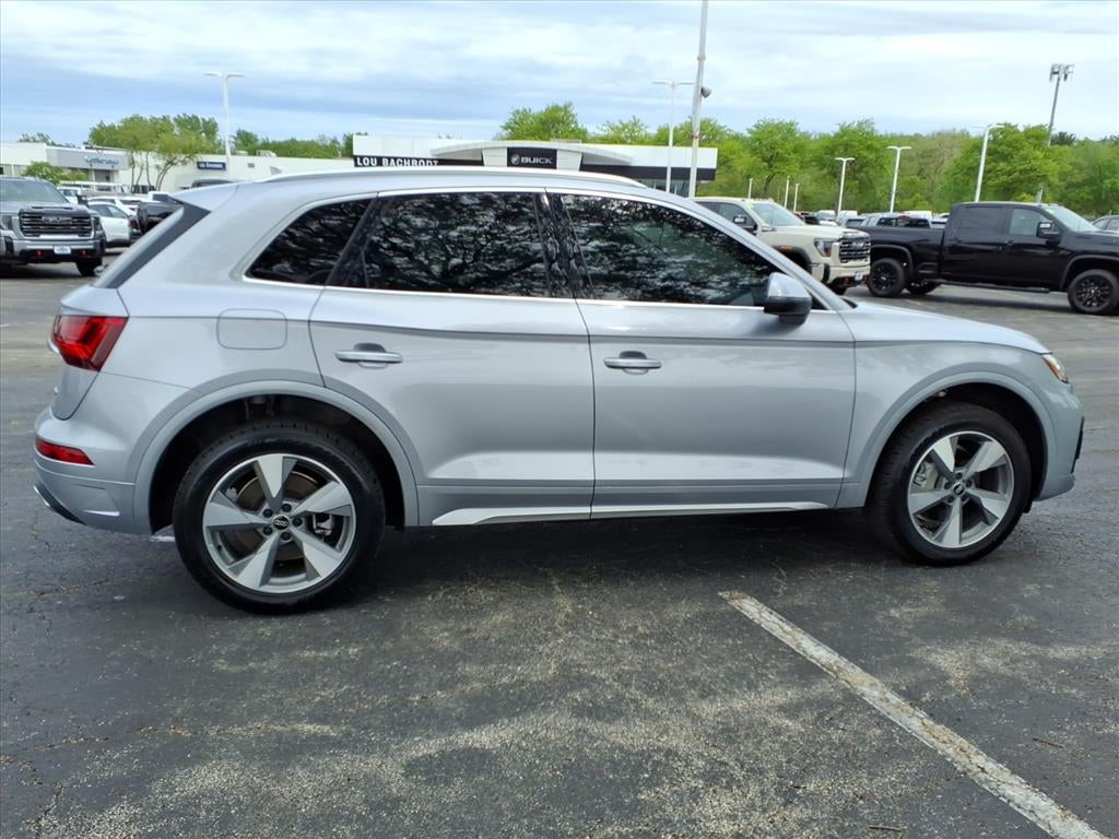 2025 Audi Q5 Premium Plus