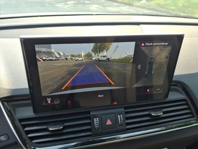 2023 Audi Q5 S line Premium Plus
