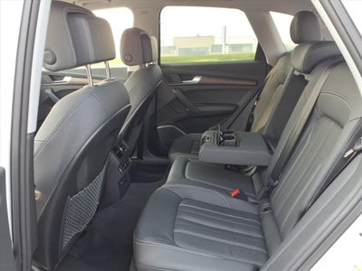2023 Audi Q5 S line Premium Plus