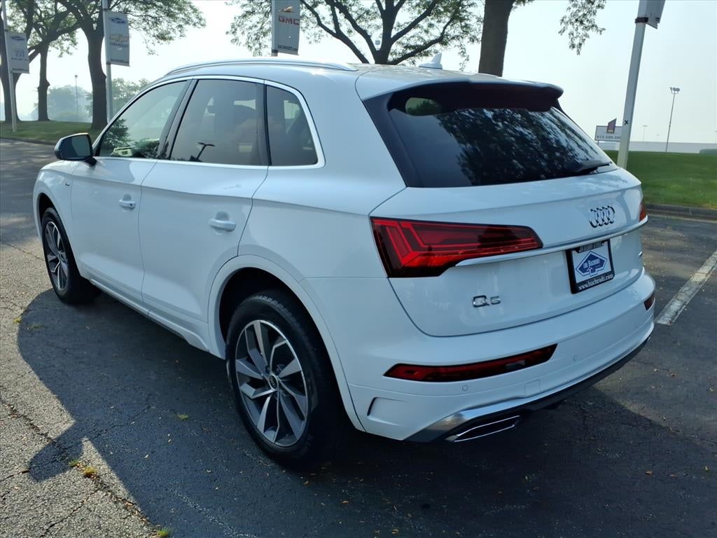 2023 Audi Q5 S line Premium Plus