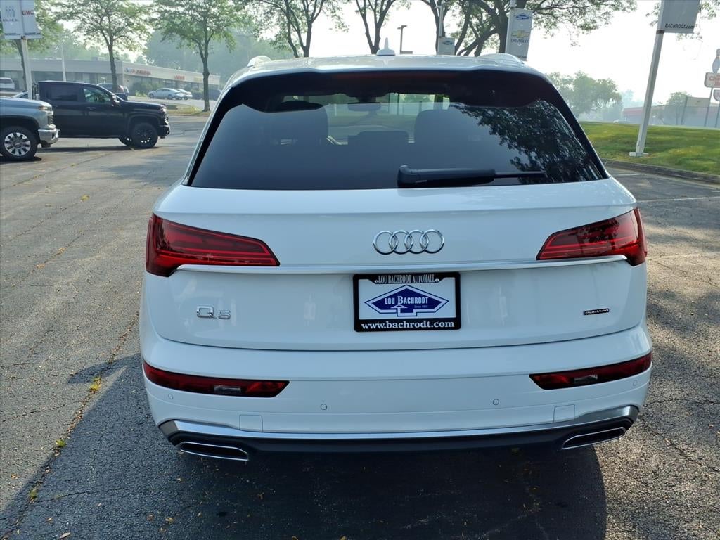 2023 Audi Q5 S line Premium Plus