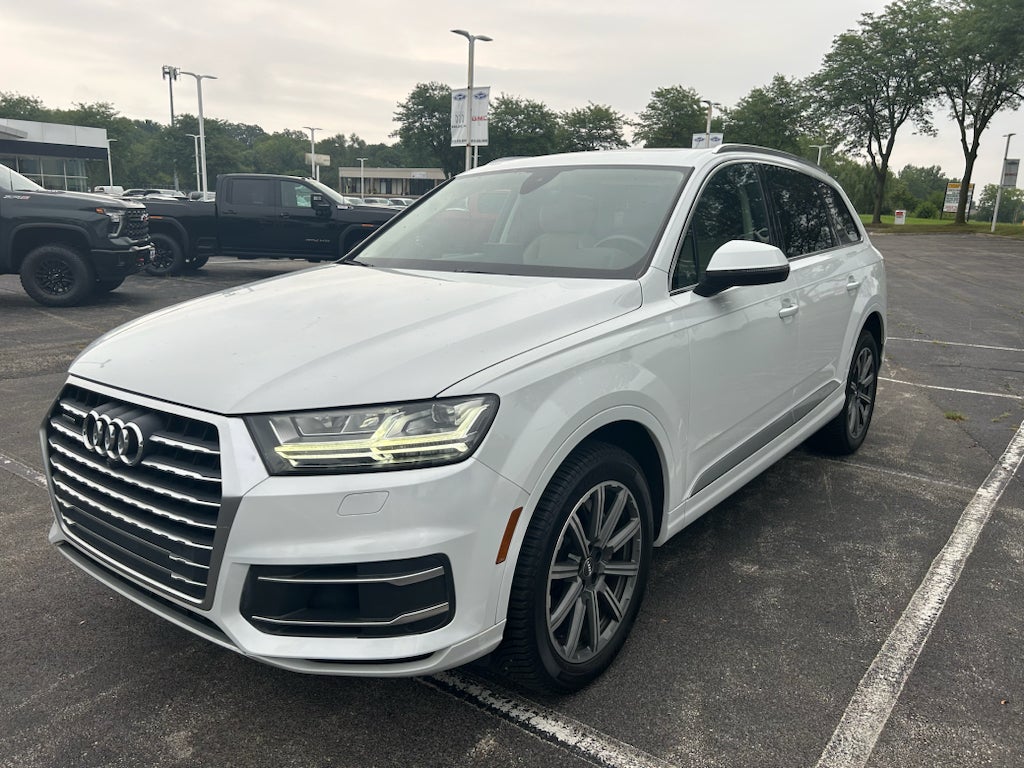 2018 Audi Q7 Premium Plus