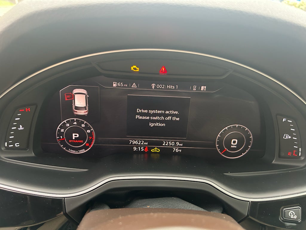 2018 Audi Q7 Premium Plus