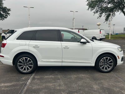 2018 Audi Q7 Premium Plus