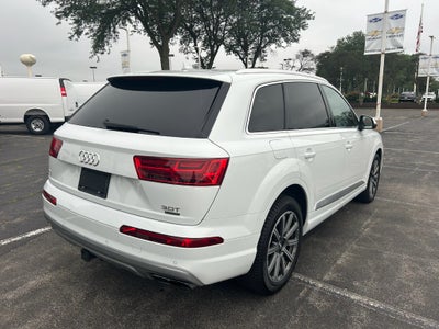 2018 Audi Q7 Premium Plus