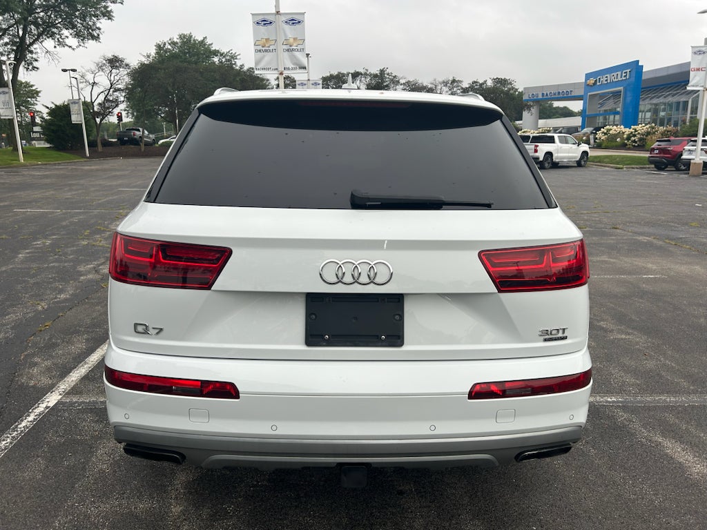 2018 Audi Q7 Premium Plus