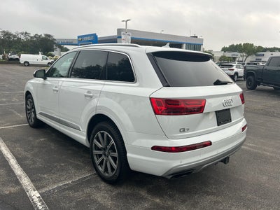 2018 Audi Q7 Premium Plus