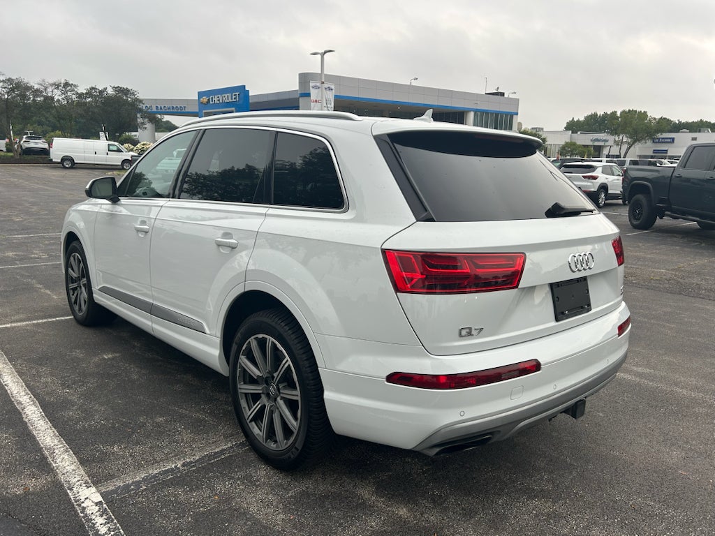 2018 Audi Q7 Premium Plus