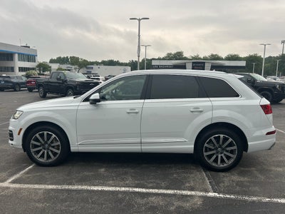 2018 Audi Q7 Premium Plus