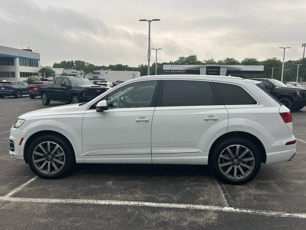 2018 Audi Q7 Premium Plus