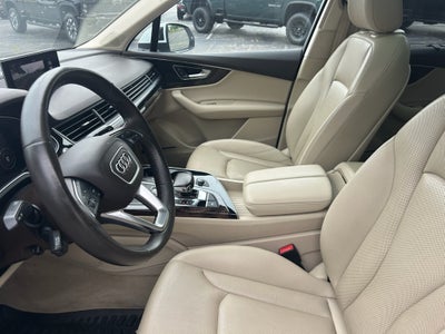 2018 Audi Q7 Premium Plus