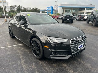 2017 Audi A4 Prestige