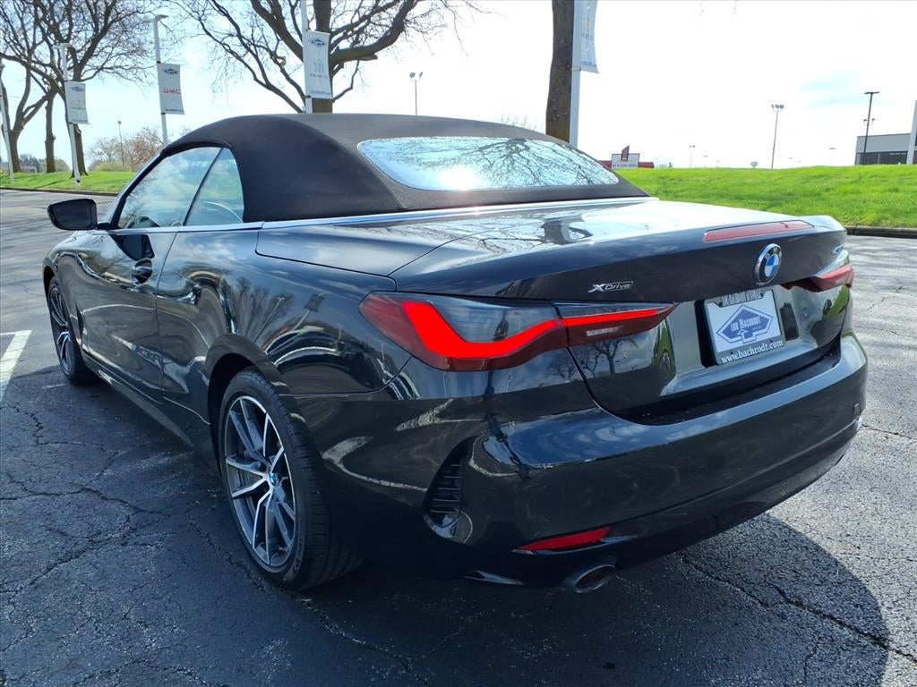 2024 BMW 4 series 430i xDrive