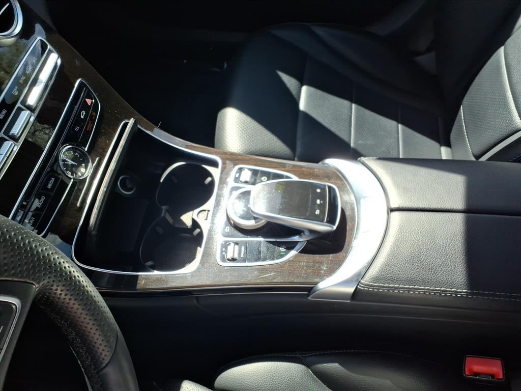 2018 Mercedes-Benz C-Class C 300 4MATIC®