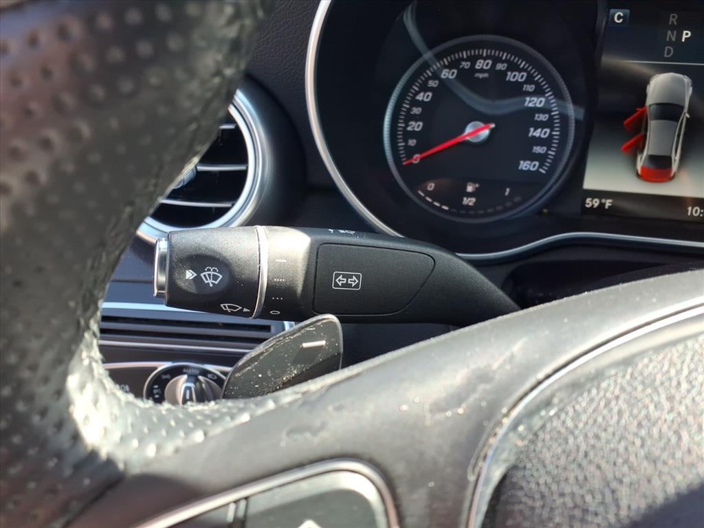 2018 Mercedes-Benz C-Class C 300 4MATIC®
