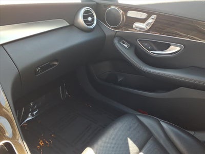 2018 Mercedes-Benz C-Class C 300 4MATIC®