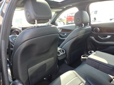 2018 Mercedes-Benz C-Class C 300 4MATIC®