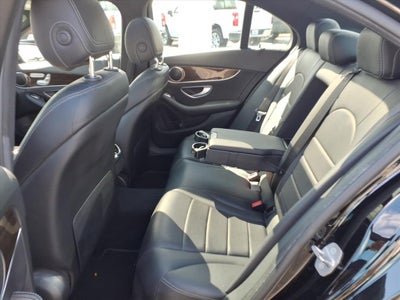 2018 Mercedes-Benz C-Class C 300 4MATIC®