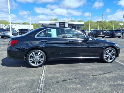2018 Mercedes-Benz C-Class C 300 4MATIC®