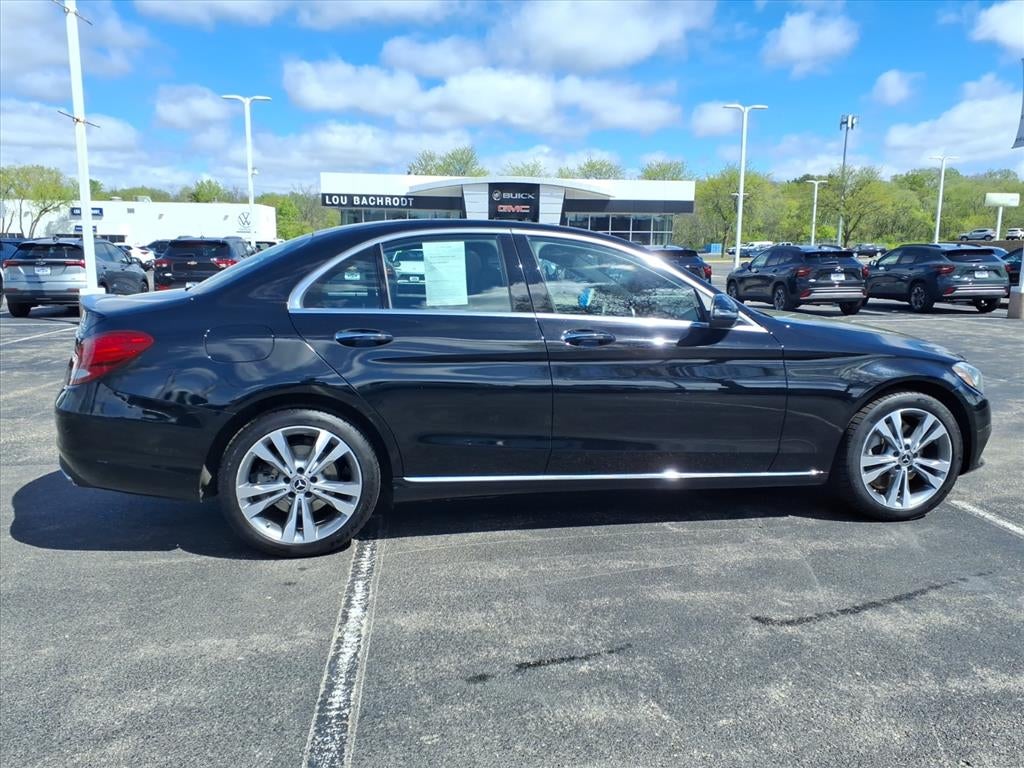 2018 Mercedes-Benz C-Class C 300 4MATIC®