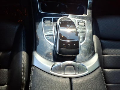 2017 Mercedes-Benz C-Class C 300