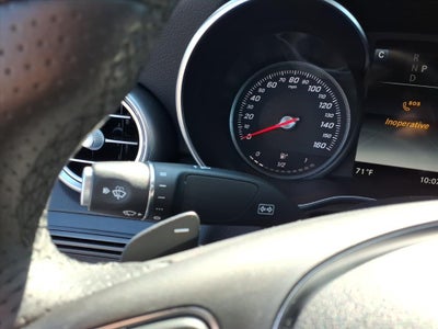 2017 Mercedes-Benz C-Class C 300