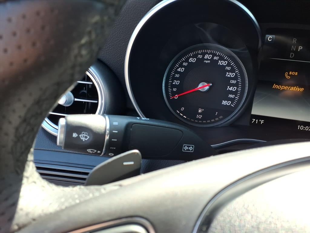2017 Mercedes-Benz C-Class C 300