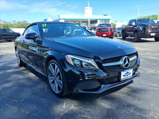 2017 Mercedes-Benz C-Class C 300