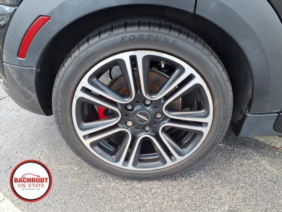 2013 MINI Countryman John Cooper Works ALL4