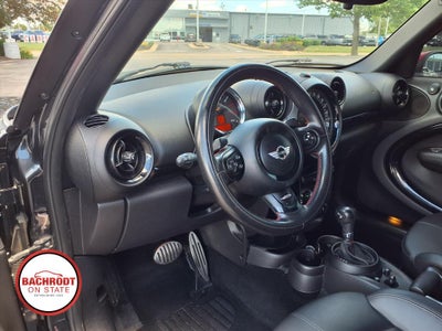 2013 MINI Countryman John Cooper Works ALL4
