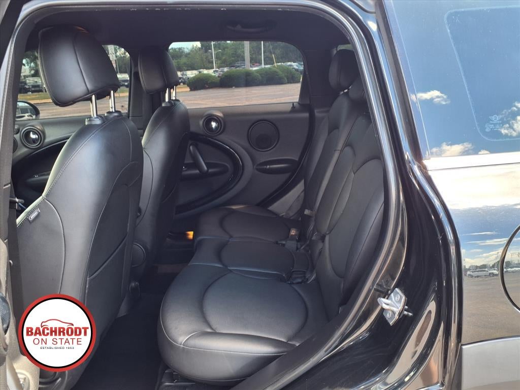 2013 MINI Countryman John Cooper Works ALL4
