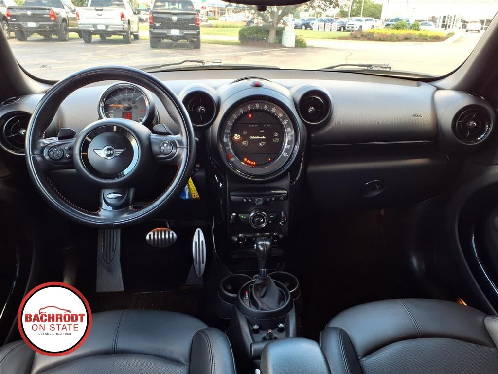 2013 MINI Countryman John Cooper Works ALL4