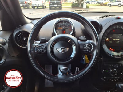 2013 MINI Countryman John Cooper Works ALL4